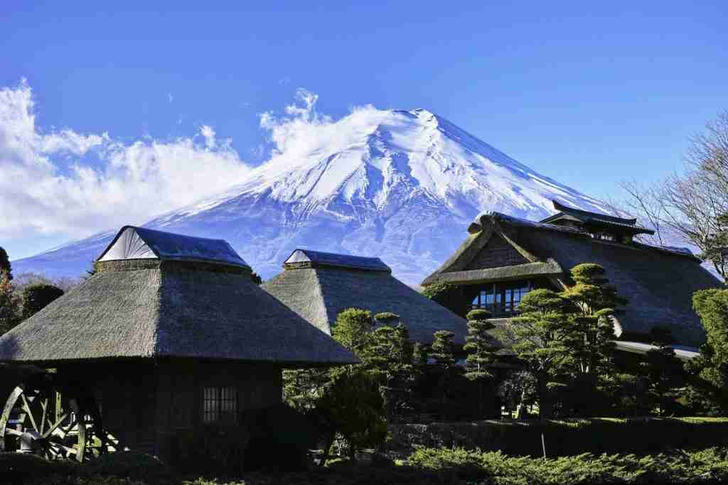 23 Interesting Facts About Mount Fuji That You Don't Want to Miss 3 Mount Fuji