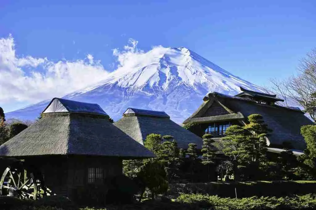 Mount Fuji