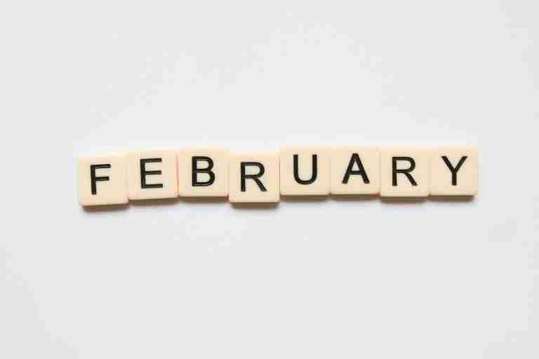 february