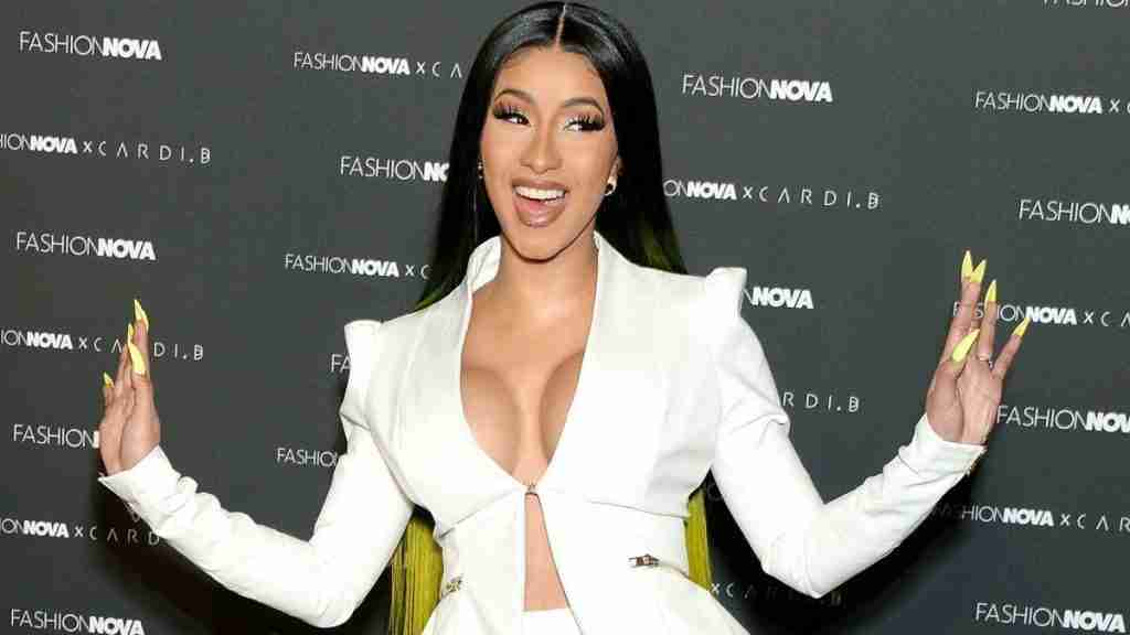 25 Fun Facts About Cardi B: From Strip Club To Stardom 3 Cardi B