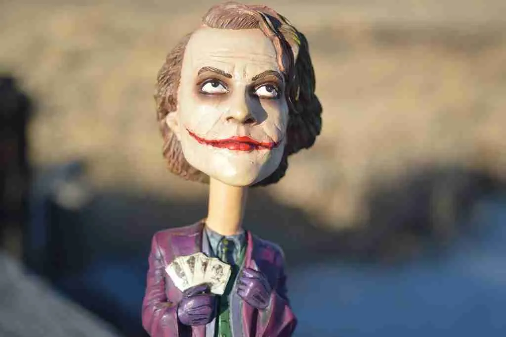 Uncovering 21 Fun Facts About Batman 5 Joker