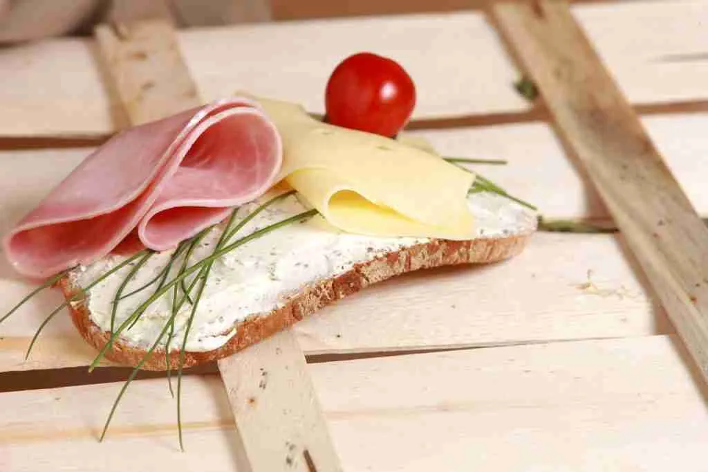 25 Fun Facts About Cheese That Will Make You Say Cheese! 4 open sandwich with cheese