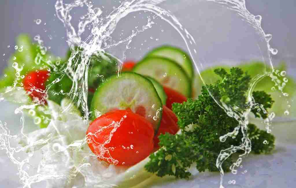 23 Fun Facts About Cucumbers | Secrets Revealed 1 meal, salad, cucumbers