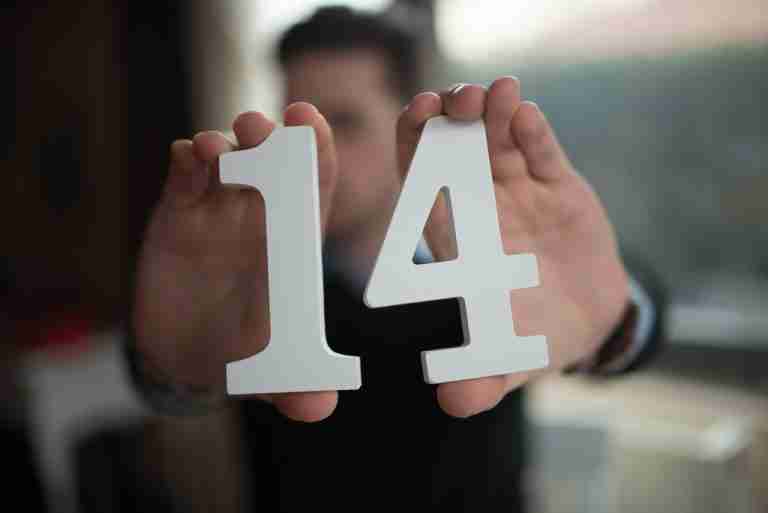 24 Fun Facts About The Number 14 You Never Knew - Amazing Facts Home