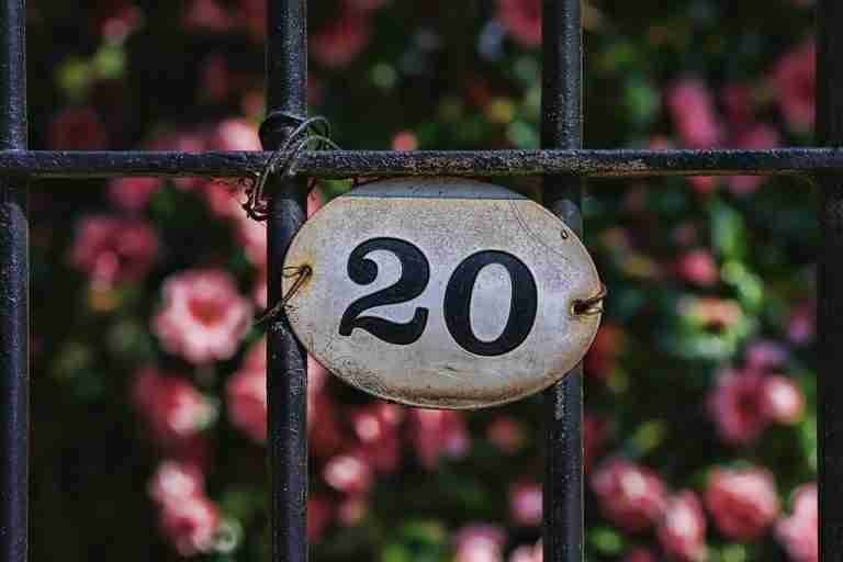 23 Fun Facts About the Number 20 You Probably Didn't Know - Amazing ...