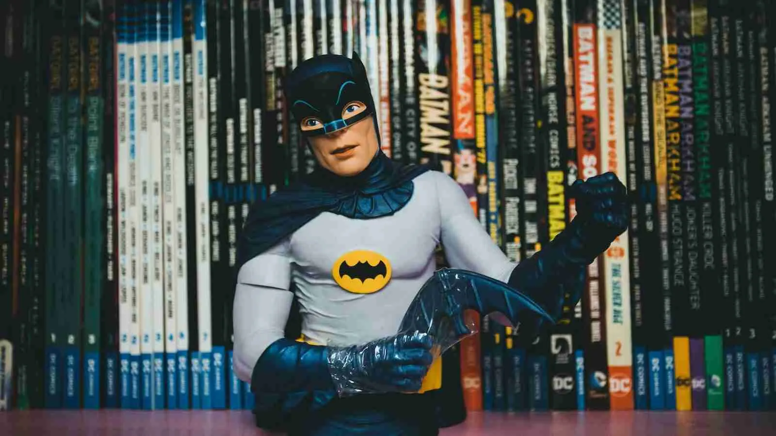 Uncovering 21 Fun Facts About Batman 3 batman