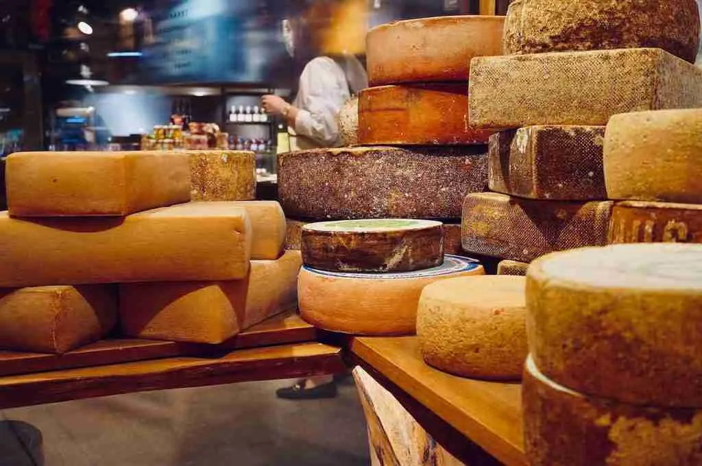 25 Fun Facts About Cheese That Will Make You Say Cheese! 3 cheese