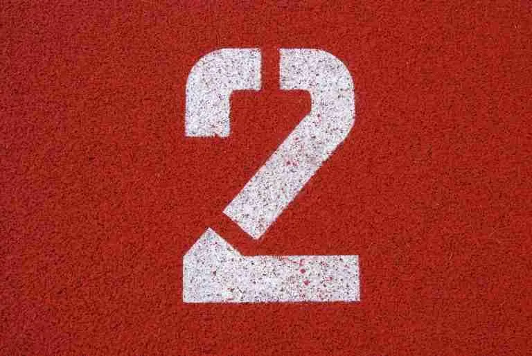 number 2