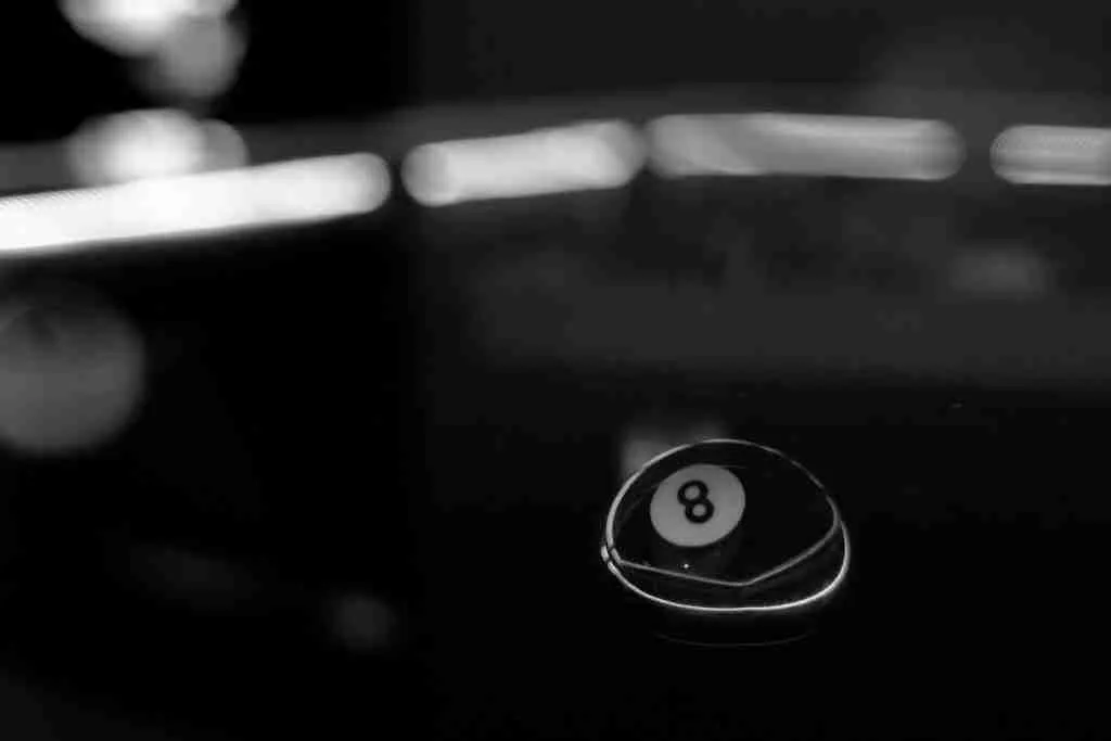 22 Fun Facts About Number 8: Unveiling the Secrets 4 shallow focus photography of 8 ball