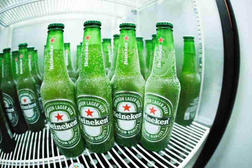 20 Fun Facts About Beer: The Brew-tiful Trivia You Never Knew 4 Beers in a Refrigerator : Fun Facts About Beer