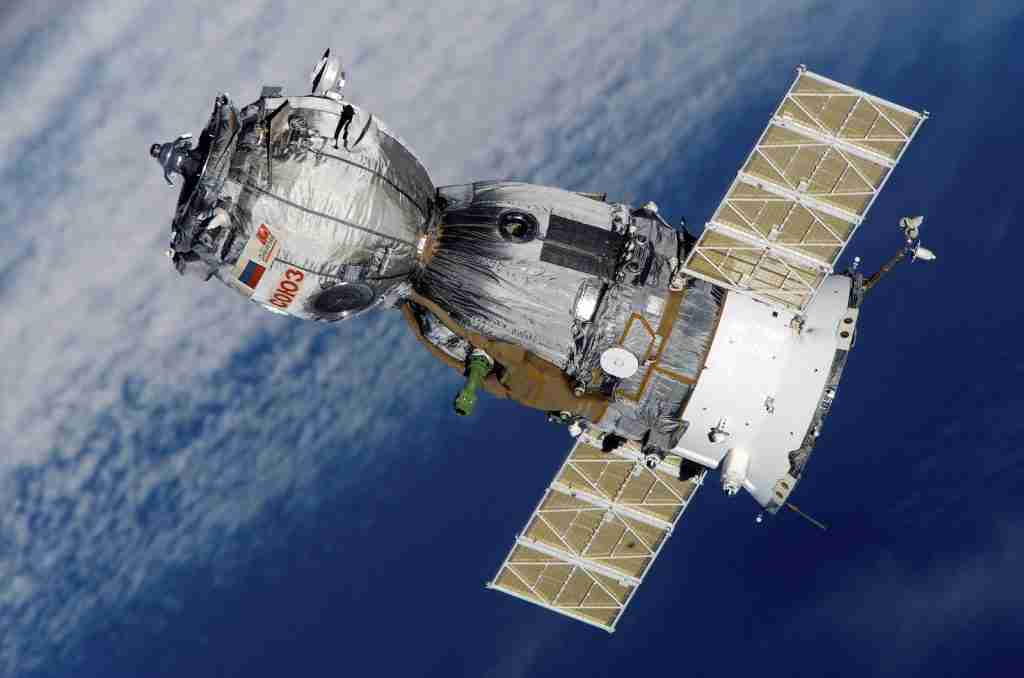 24 Fun Facts About the Mesosphere: The Meteors' Grand Stage 3 Gray and White Satellite
