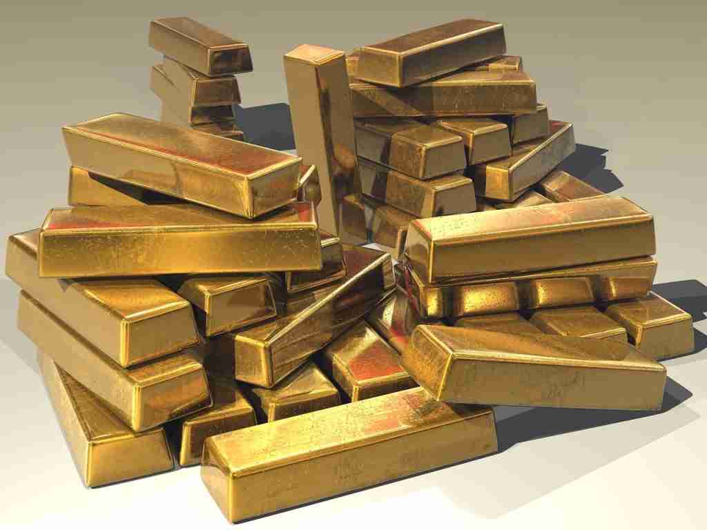 23 Fun Facts About Number 24: It’s Not Just a Simple Digit 1 gold, ingots, treasure