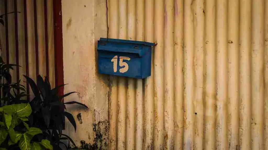 number 15
