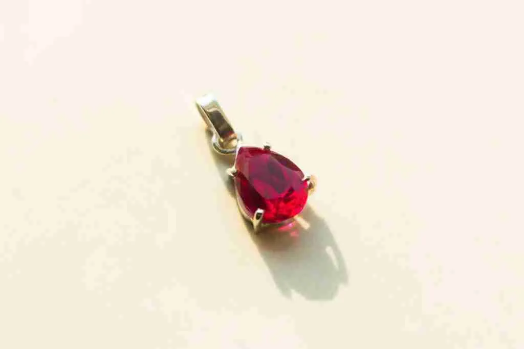 ruby stone : interesting facts about july