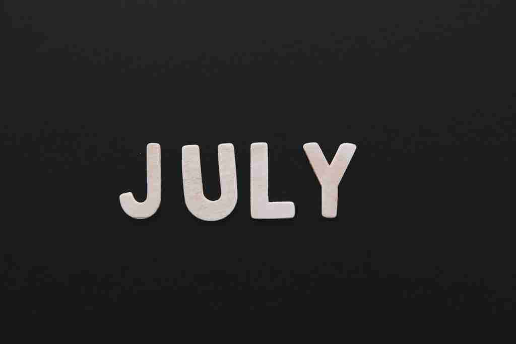 25 Interesting Facts About July You Never Knew (2025 Facts) 2 july