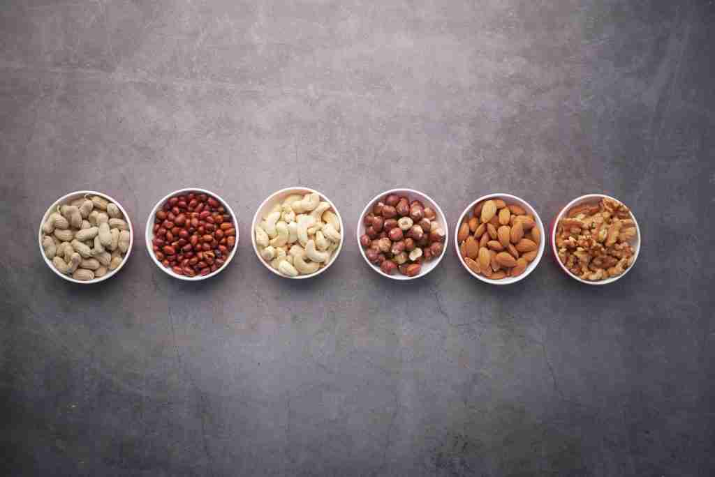 26 Fun Facts About Protein That Will Make You Think Twice 1 protein rich brown nuts