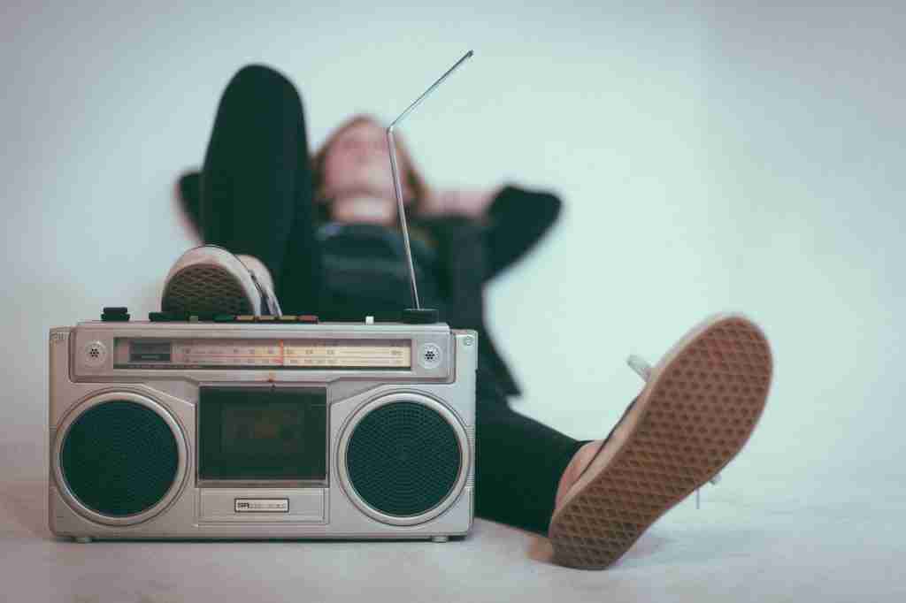 27 Fun Facts About Music: Discovering Musical Wonders 4 A person listening to music