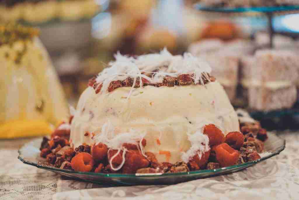 21 Fun Facts About Ice Cream: Scoops of Delight 2 ice caked on plate