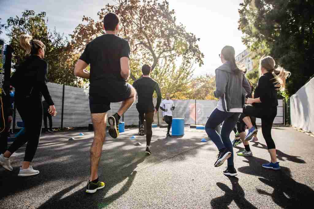 27 Fun Facts About Sunday: Weekend's Joyous Moments 5 man in black t-shirt and black shorts running on road during daytime