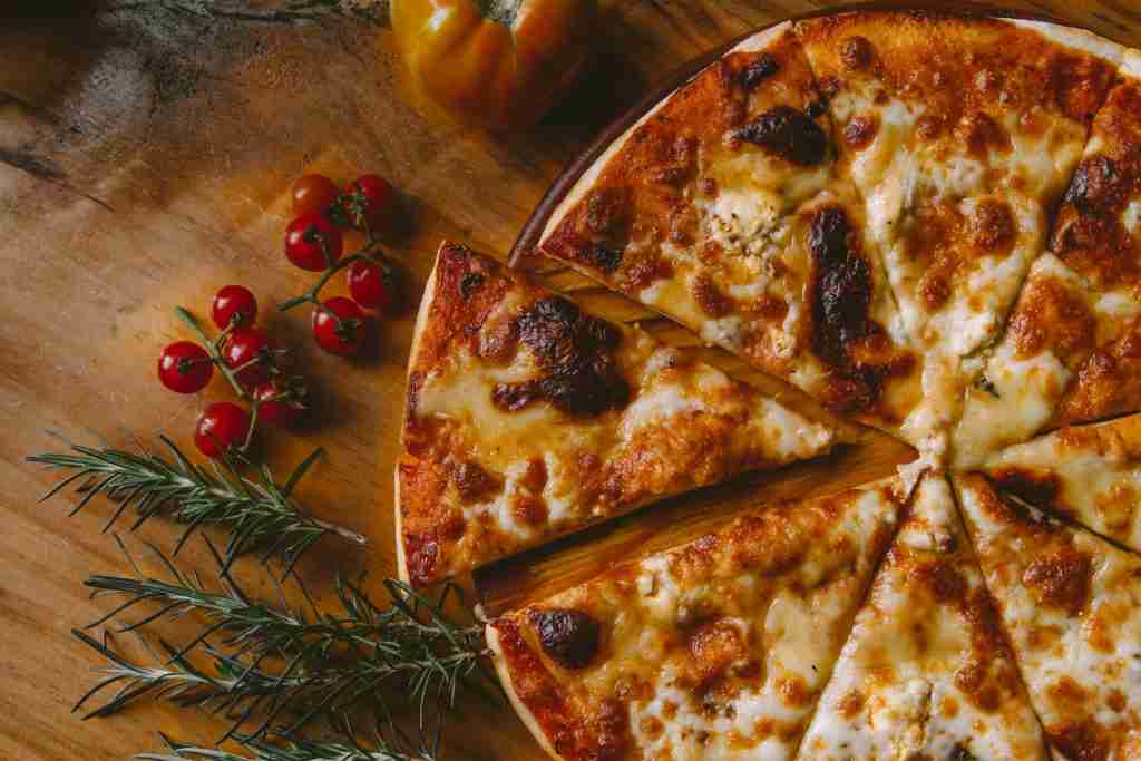 25 Fun Facts About December | More Than Just Snow (2025 Facts) 4 pizza with berries
