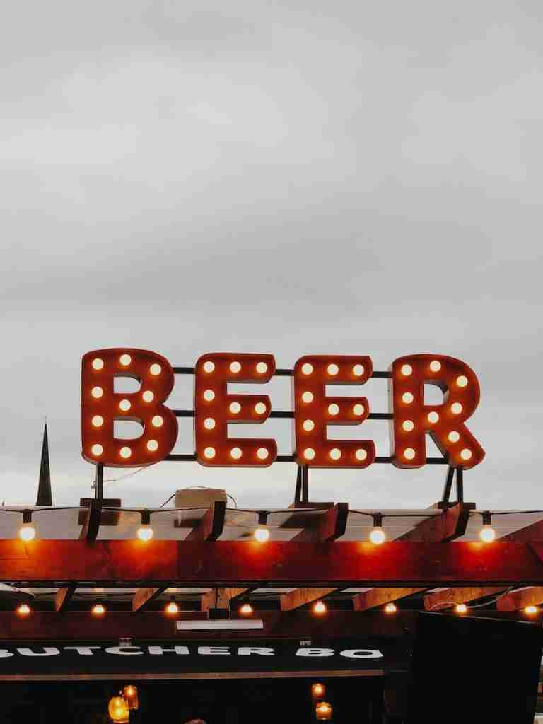 25 Fun Facts About Germany | From Fairy Tales to Fanta 3 Beer LED signboard