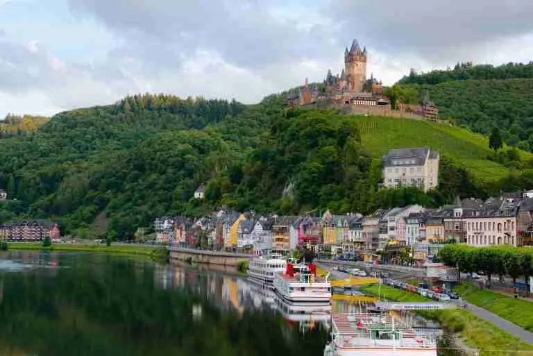25 Fun Facts About Germany |Â From Fairy Tales to Fanta 5 landscape photo of gray and brown buildings
