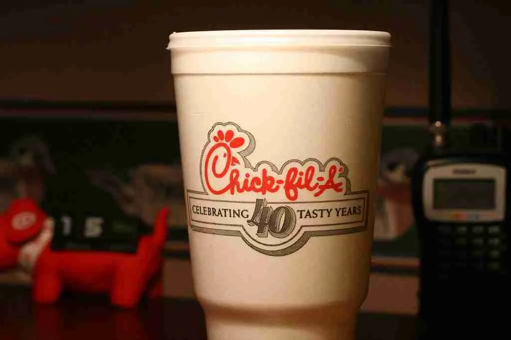 26 Fun Facts About Chick-fil-A: Unveiling Their Secret Menu 4 chick-fil-A cup of lemonade