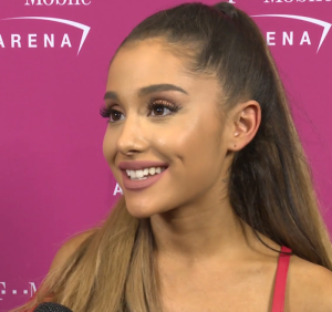 Ariana Grande facts for kids visual data 5