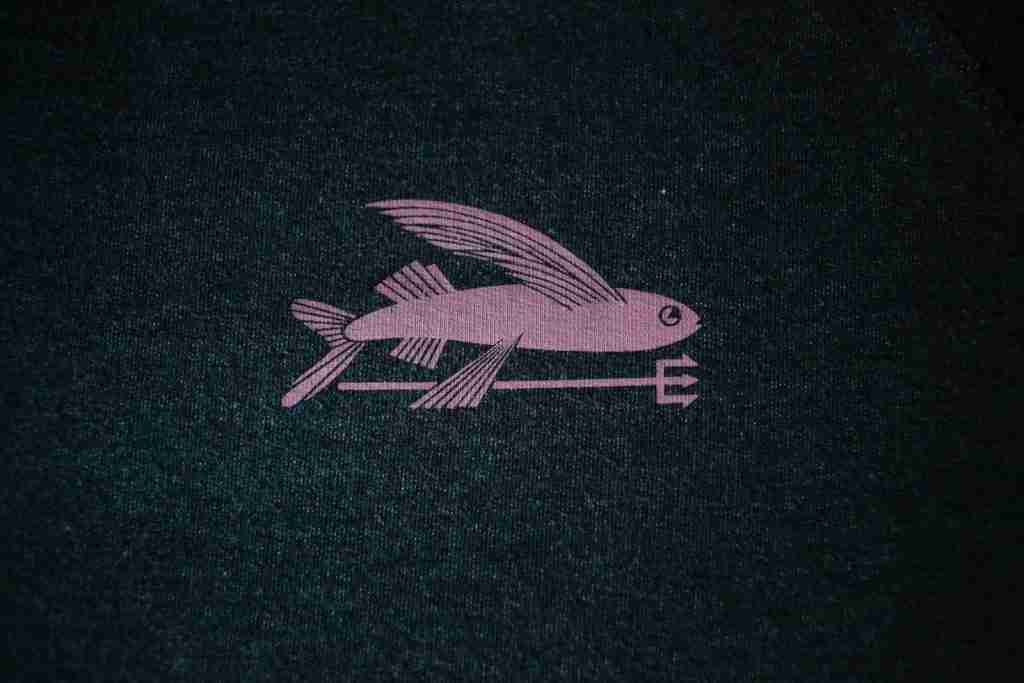 23 Fun Facts About Fishing: The $1 Million Lure Revealed 3 purple fishlogo