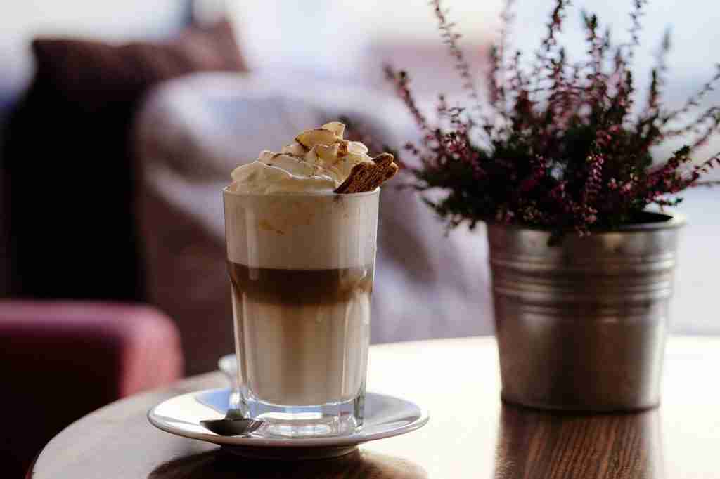 26 Fun Facts About Coffee | From Beans to Strange Uses 5 cappuccino, coffee, coffee cup