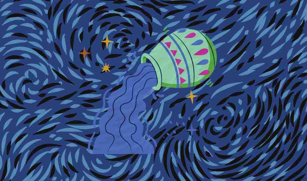 25 Fun Facts About Aquarius | What No One Tells You 1 zodiac sign, aquarius, wallpaper