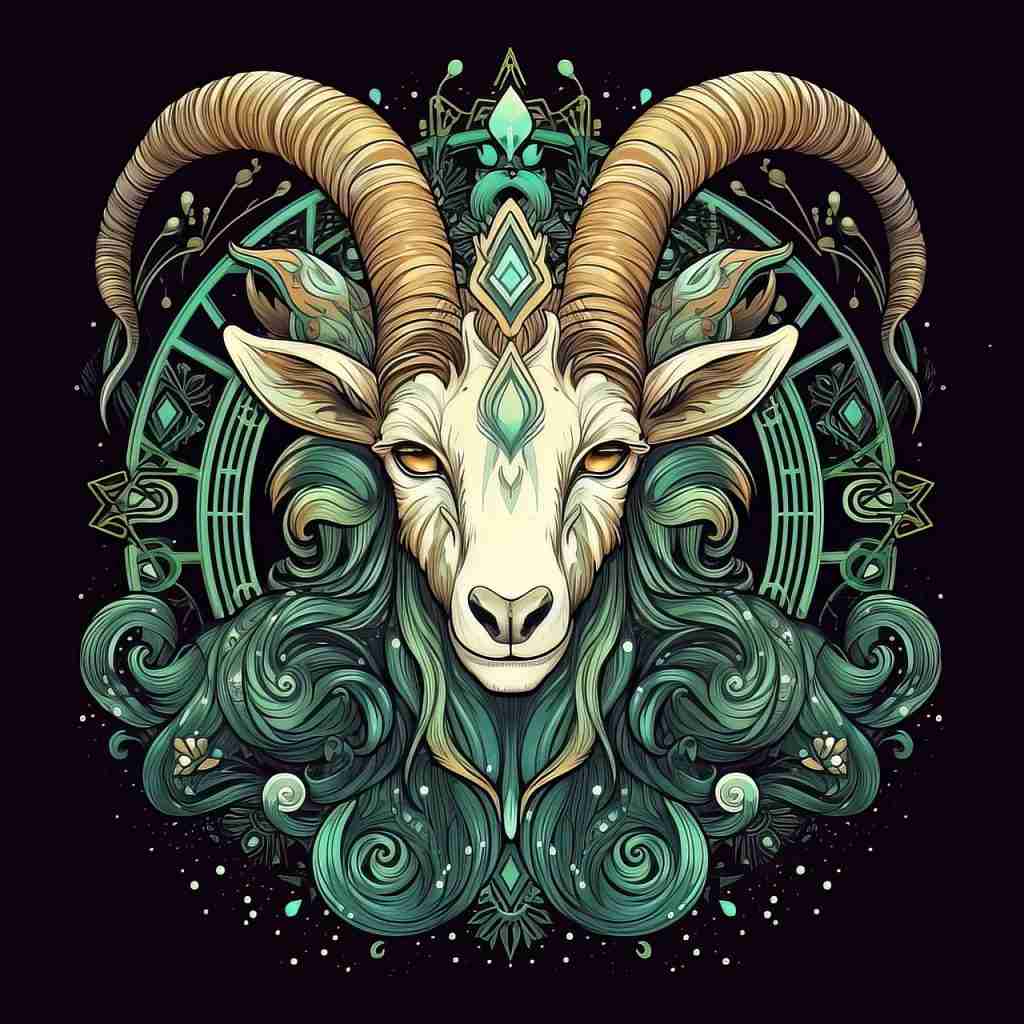 25 Fun Facts About Capricorn | What Astrologers Hide 4 ai generated, capricorn, star sign