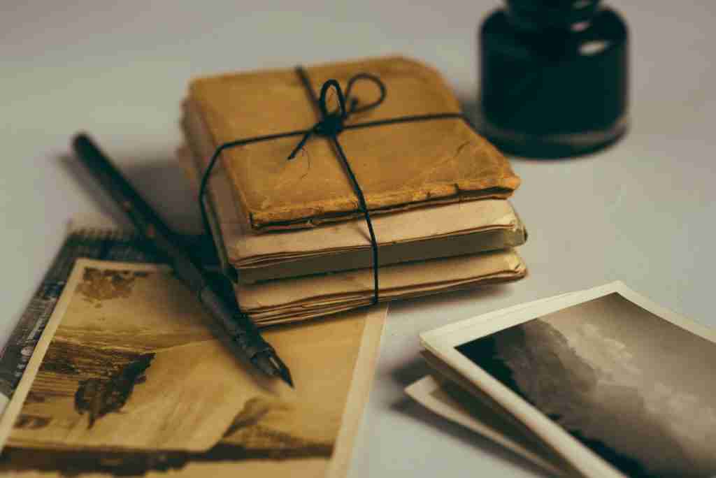 25 Fun Facts About Capricorn | What Astrologers Hide 5 brown paper and black pen