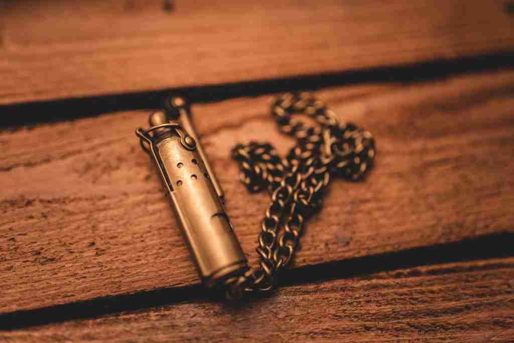 25 Fun Facts About Capricorn | What Astrologers Hide 2 silver tube on brown wooden table