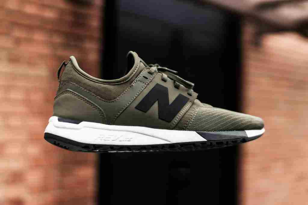 25 Interesting Facts About New Balance | The Dad Shoes 1 black and white New Balance low-top sneaker: interesting facts about New Balance
