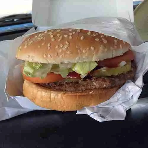 26 Fun Facts About April Fool | Pranks and Laughter 3 Left-Handed Whopper