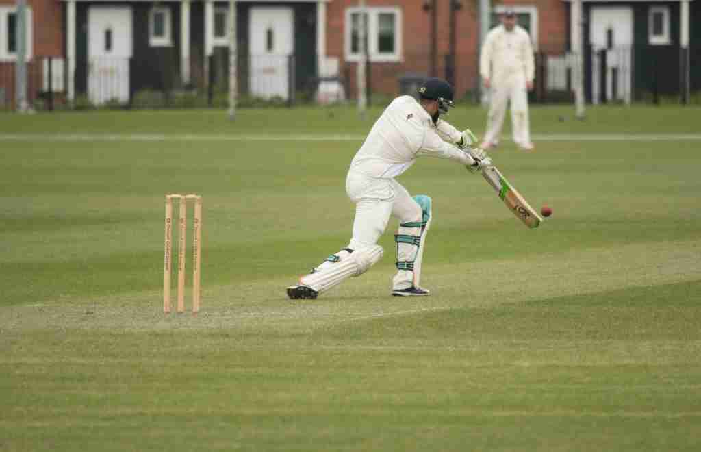 27 Facts About Pakistan | Ancient Cities With Stories 2 A man in a white baseball jersey plays golf, showcasing the leisure culture among the many facts about Pakistan.