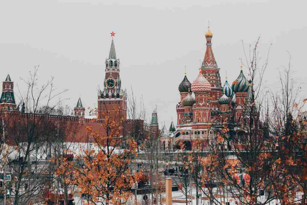 25 Interesting Facts About Russia You Probably Didn’t Know 1 brown and gray concrete building during daytime