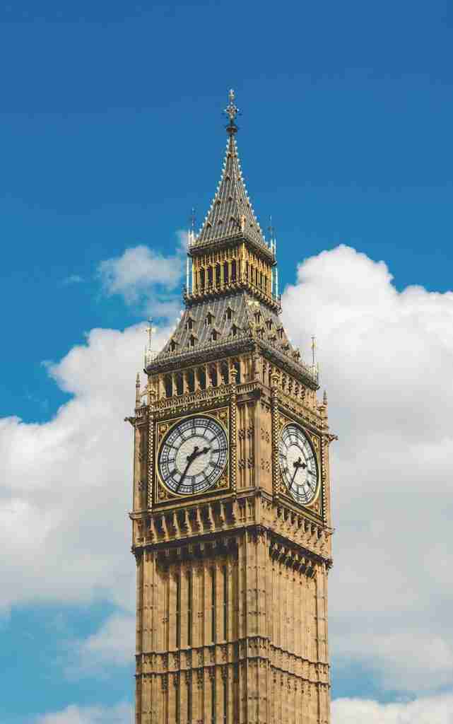 26 Fun Facts About April Fool | Pranks and Laughter 4 Big Ben, London