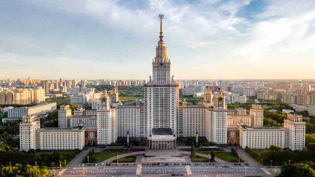 25 Interesting Facts About Russia You Probably Didn’t Know 4 white and grey concrete tower