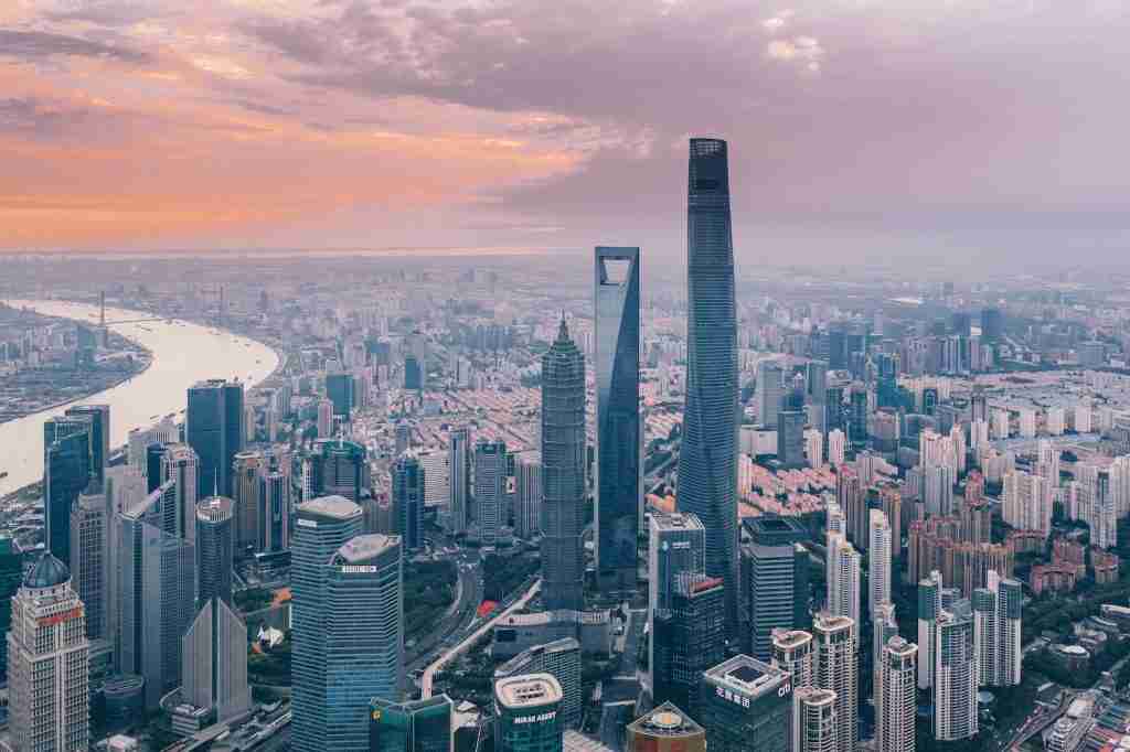27 Interesting Facts About China You Never Knew 3 aerial photography of city buildings
