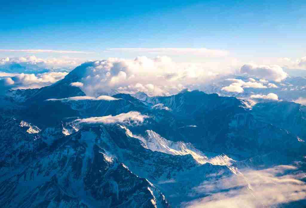 27 Fun Facts About Argentina | From Tango to Patagonia 1 mountain ranges covered in clouds
