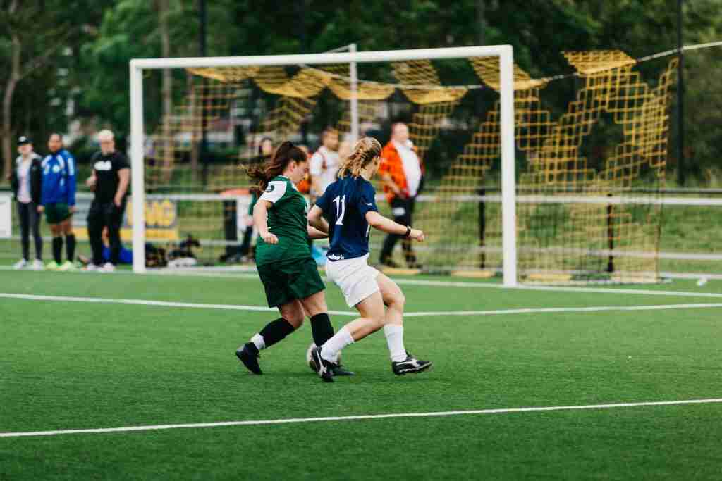 29 Interesting Facts About Ukraine You Didn't Know Before 3 women playing soccer on green field during daytime