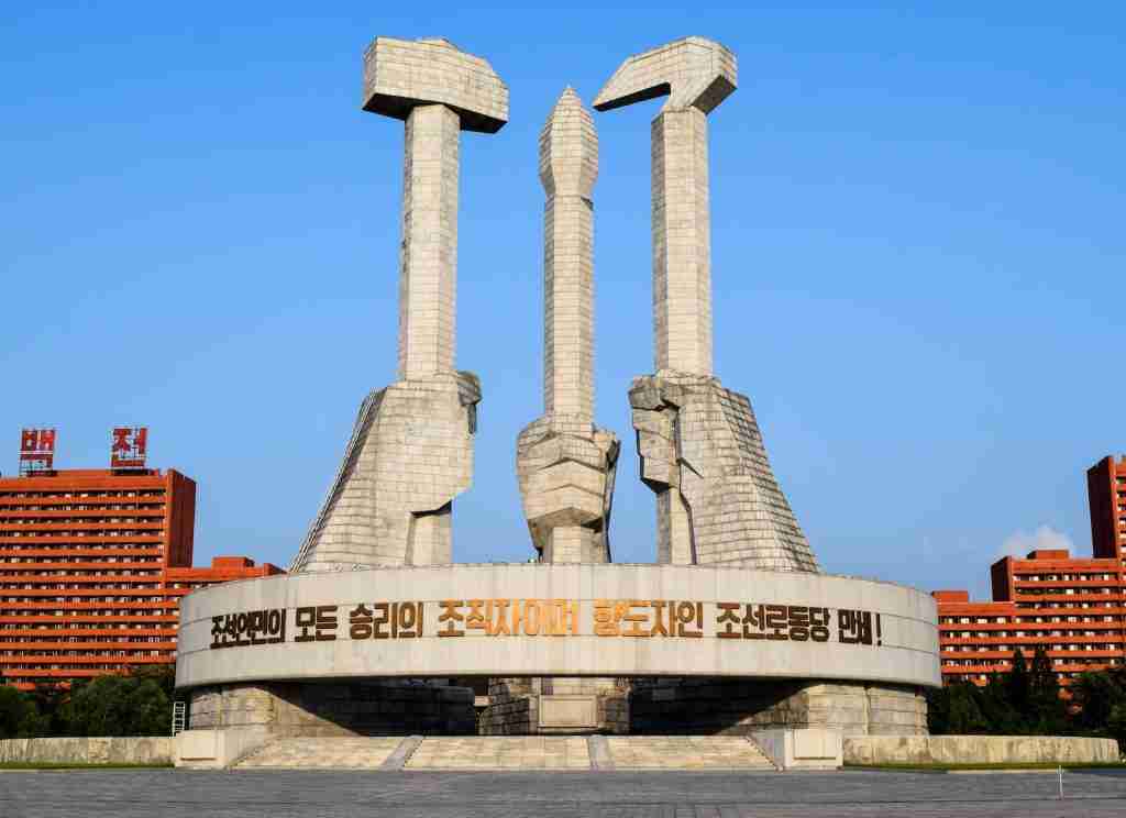 27 Fun Facts About North Korea That You Didn't Know 3 white concrete building under blue sky during daytime