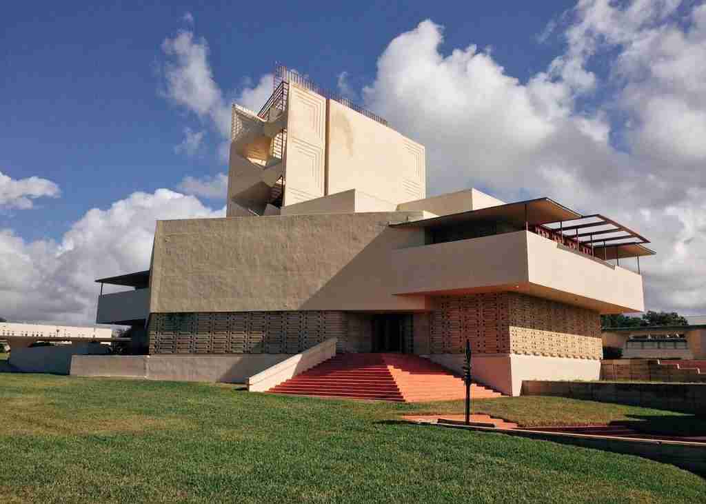 26 Fun Facts About Florida | Sunshine State's Secrets 4 building, design, frank lloyd wright