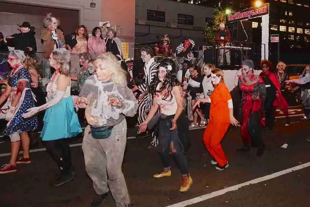 26 Fun Facts About Halloween | Behind the Mask 3 Halloween parade