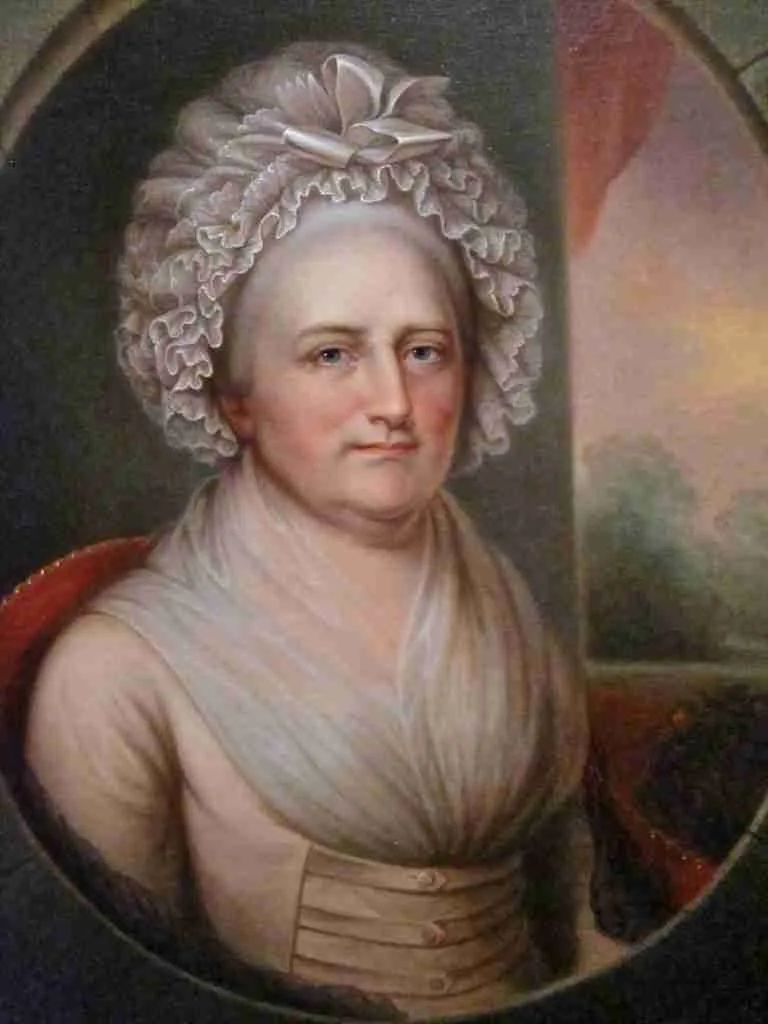 25 Fun Facts About George Washington 1 Martha Dandridge