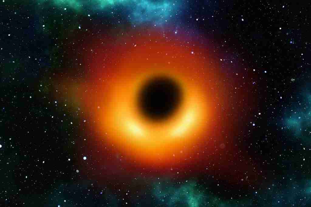 22 Fun Facts About the Big Bang Theory 4 black hole, fake, abstract
