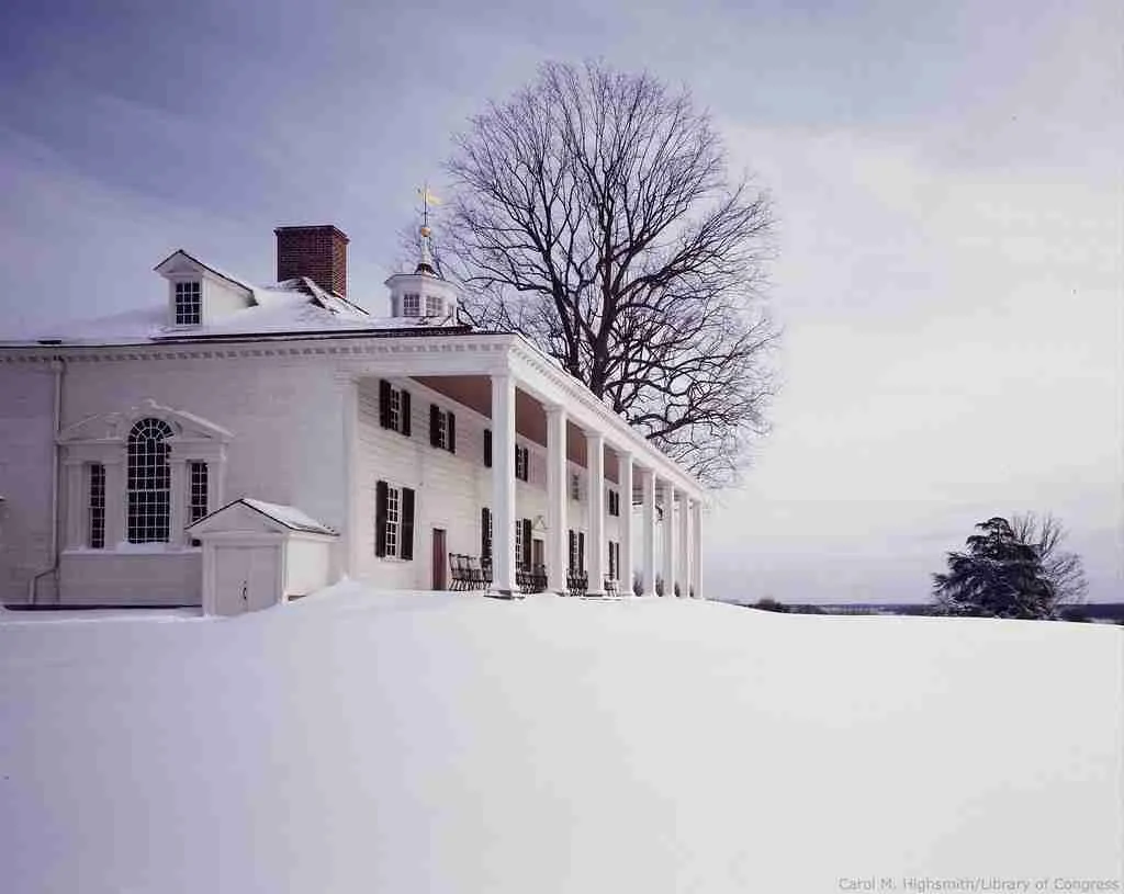 25 Fun Facts About George Washington 3 Mount Vernon
