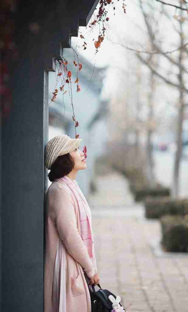 27 Fun Facts About Autumn | Harvest of Wonders 1 woman, autumn, fashion